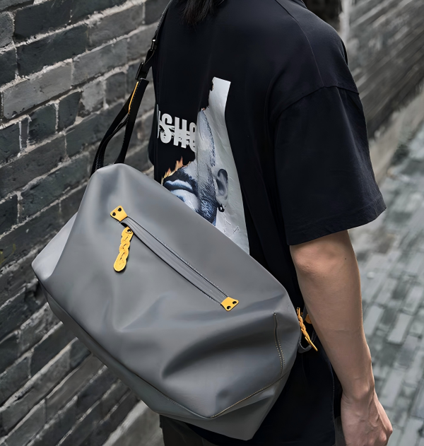 Lightweight Crossbody Single-Shoulder Travel Bag