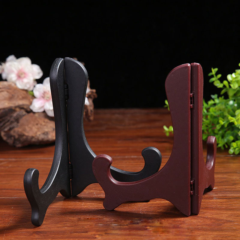Portable Easels Plate Holders Stand Poster Photo Frame Tool Display Dish Rack Home Decor