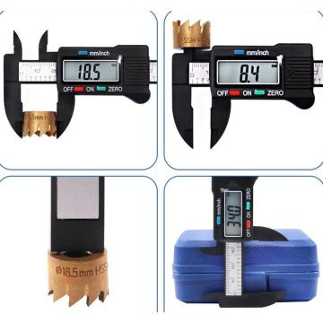 0-150mm Electronic Digital Calibrator 6inch Messschieber paquimetro measuring instrument Vernier Calipers