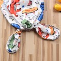 2020 Baby Bedding Clothing 2PCS Newborn Animal Print Outfit Baby Long Sleeve/Sleeveless Sleeping Bag Infant Blanket and Hat Set