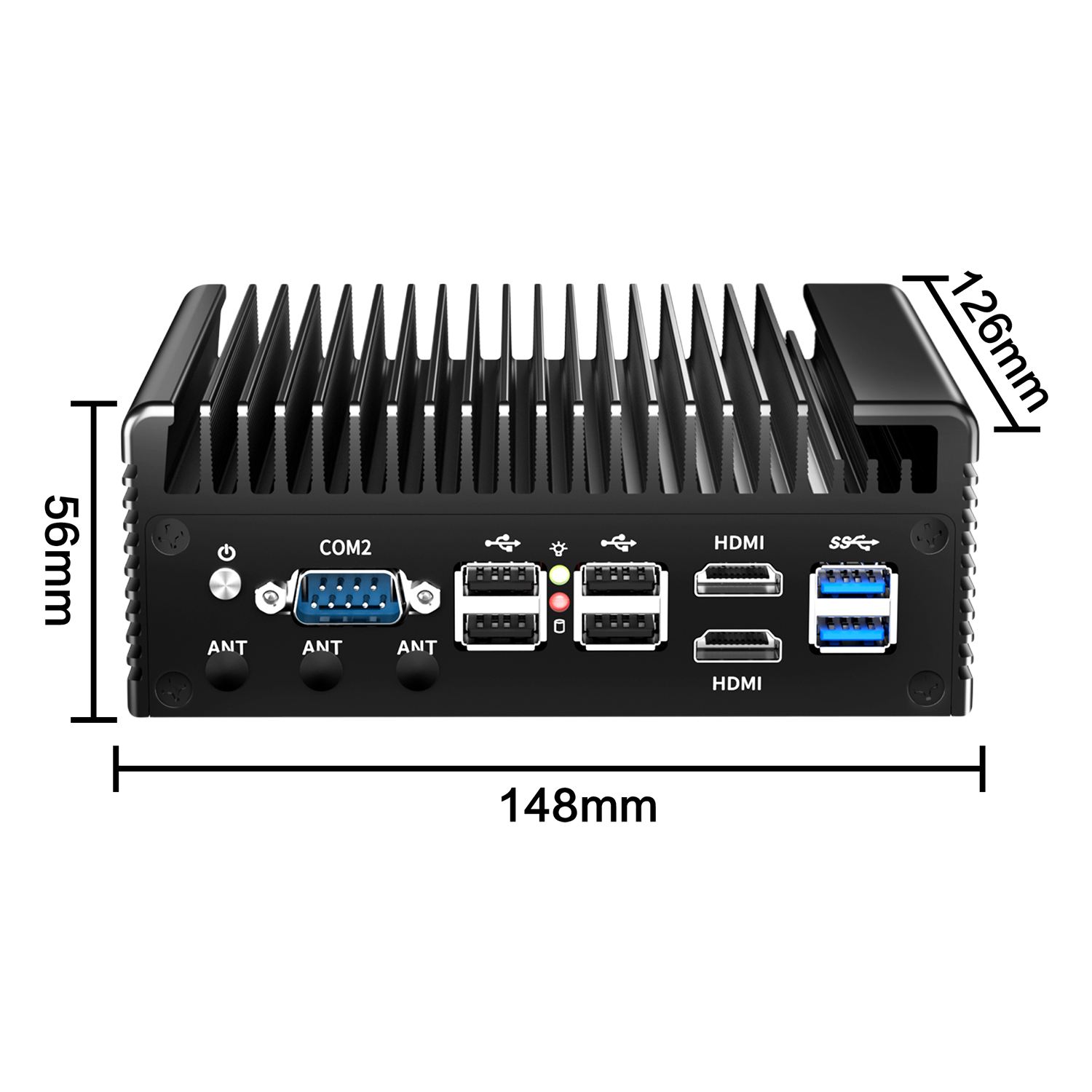 industrial nuc