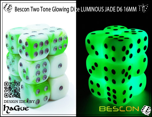 LUMINOUS JADE D6-4