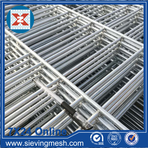 Hot-dipped Galvanized Welded Wire Mesh wholesale