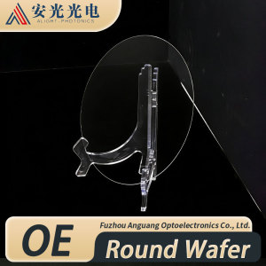 Durable Round Wafer for Precision Manufacturing