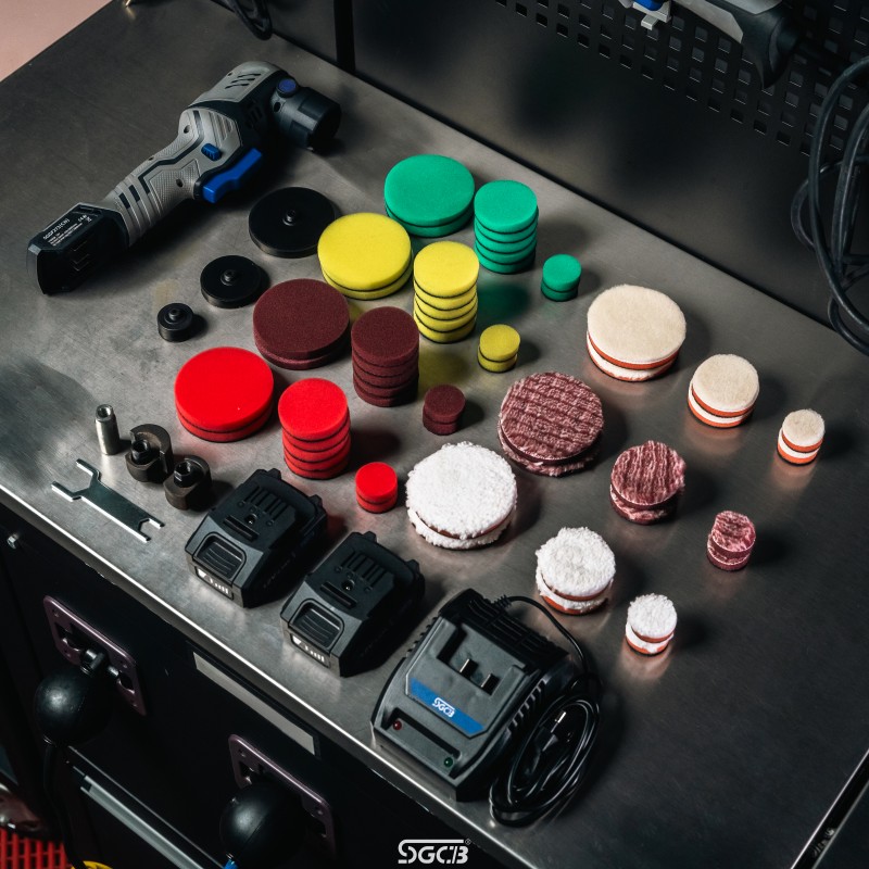 Carbon Brushless Mini Polisher2