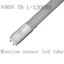 SENSOR intelligent T8 LED tube 1200mm 18W Radar Microwave
