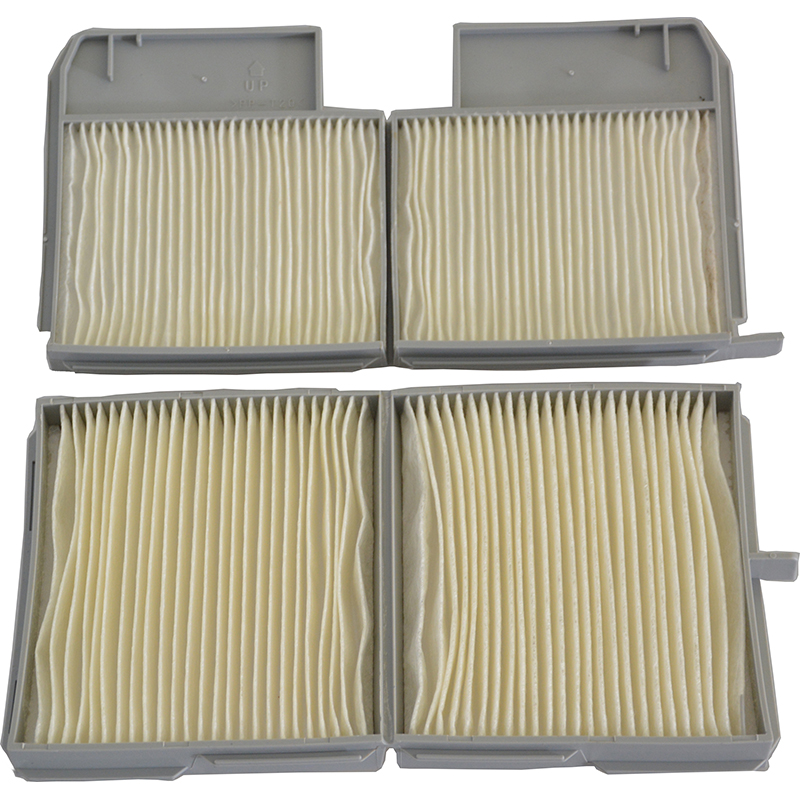 2Pcs Car Cabin Filters for Lexus ES300 3.0 1992-2003 Toyota Camry 2.2 3.0 1996-2001 88880-33040