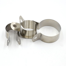 Ground clamp hose clamp bracket pipe clamp