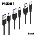 3 Pack For Black