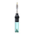 13pcs/set Celsius Butane Gas Welding Soldering Irons Welding Tool Electric Gas Soldering Iron Cordless Butane Tip Tools