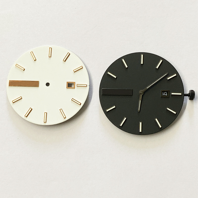 28.5mm watch dial 