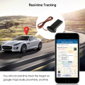 Car Tracker Mini GPS Tracker 370mAh Waterproof Remote Cut Off Oil Tracker GPS 9-100V Upgrade ST-901 Vehicle GPS Car FREEAPP