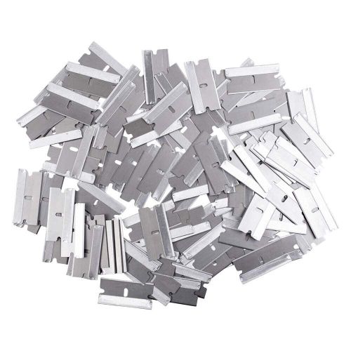 Single Edge Razor Blades Industrial Scraper Supplier, Supply Various Single Edge Razor Blades Industrial Scraper of High Quality