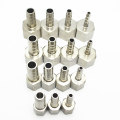 6mm 10mm 12mm Hose Barb Tail 1/4" 1/2"Inch BSP Female Thread Steel Straight Conversion Adapter Pipe Fitting Quick Connect