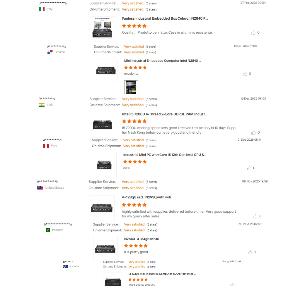 fanless mini pc