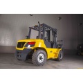 5ton Capacity Forklift FD50T Trucks Price