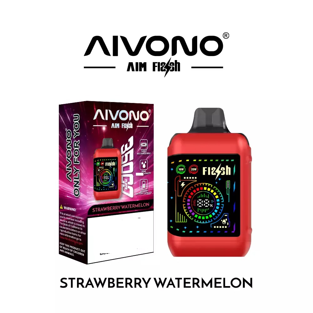 AIVONO Aim Flash 35000 Puff