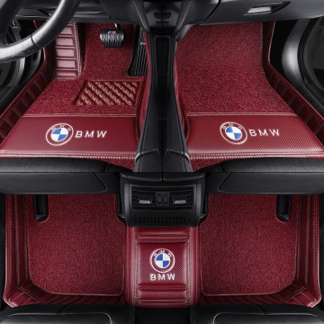 Luxury Car Mat Diamond Car Floor Mats 5d Case For Bmw China