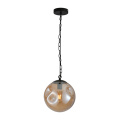 Hot Selling Modern Simple Glass Hanging Pendant Lamp