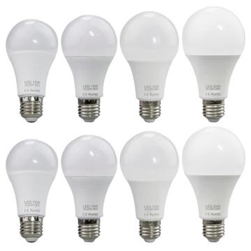 E27 LED Bulb 220-240V 12W 15W 18W 20W Energy Saving Light Indoor Lighting