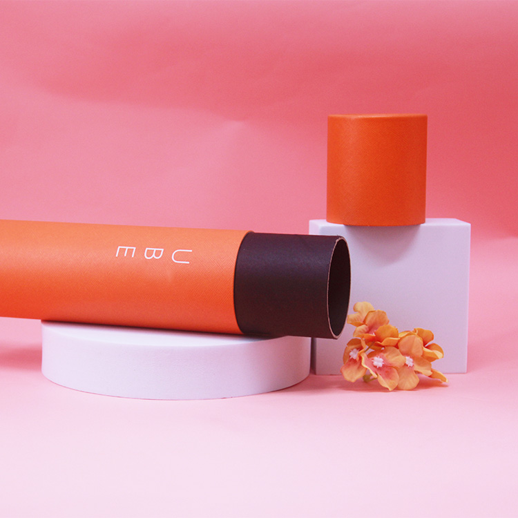 customized flexible paper tube