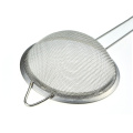 Multi-functional Filter Spoon Stainless Steel Fine Mesh Sieve Oil Strainer colander Strainer Fried Food Net Kitchen Gadgets