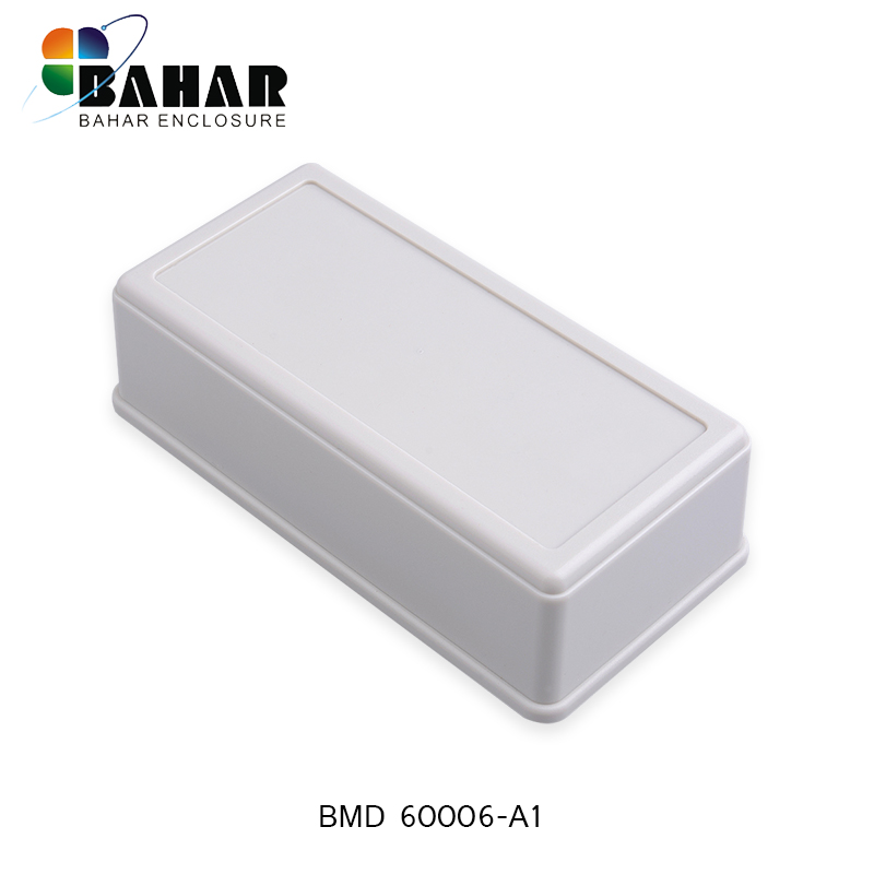 ABS plastic project case diy electrical plastic enclosure junction box diy box for PCB Desktop shell 120*60*35mm
