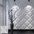 30x30cm 3D wall stickers living room wallpaper mural bathroom kitchen accessories outdoor 3D tile panel mold plaster wall