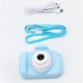 Children Kids X2 Mini Digital Camera 2.0 inch TFT Screen Video Camcorder For Babys Birthday Xmas Gifts 1080P Mini Video Camera