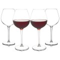 480ml Plastic Clear Wine Glass Unbreakable Drinkware Bottle Wine Glasses Drinking Glass Cup Bar Home Goblet Party Holiday Gifts