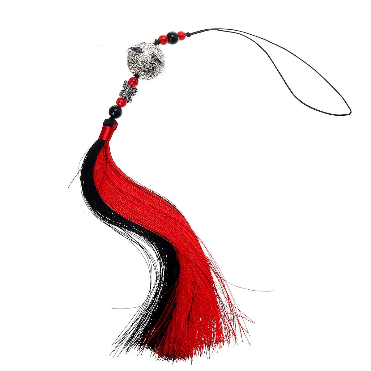 5 Colors Tassel Ornaments Hot TV Series Chen Qing Ling Cosplay Hanging Pendant Bell Tassel Fringe DIY Apparel Sewing Accessories