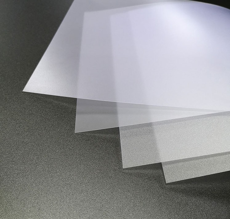 Glossy PET Plastic Sheets