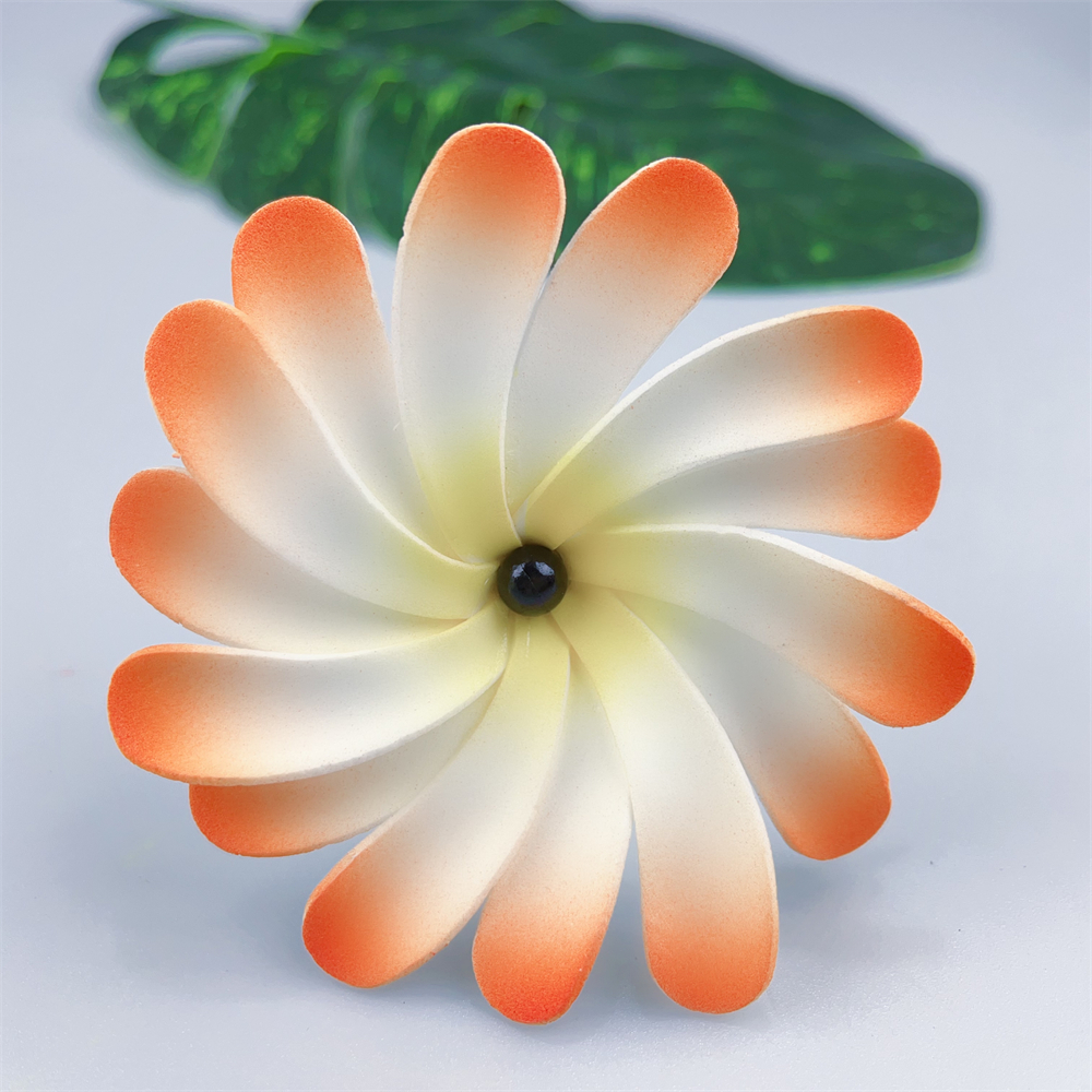 Kn Hf015b Bk Tiare Hair Pick