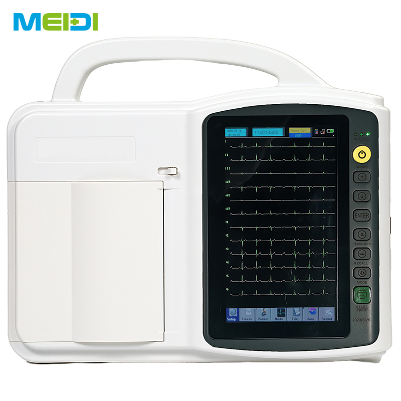 ECG MACHINE