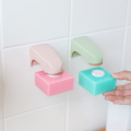 Magnetic Soap Holder Container Dispenser Wall Mounted Soap Holder Shower Storage Soap Dish For Bathroom Product