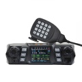Ecome MT-690 Mobile Vehicle Car Radio Base Station 10KM Durable Analog VHF UHF Dual Frequency 100W Transceiver