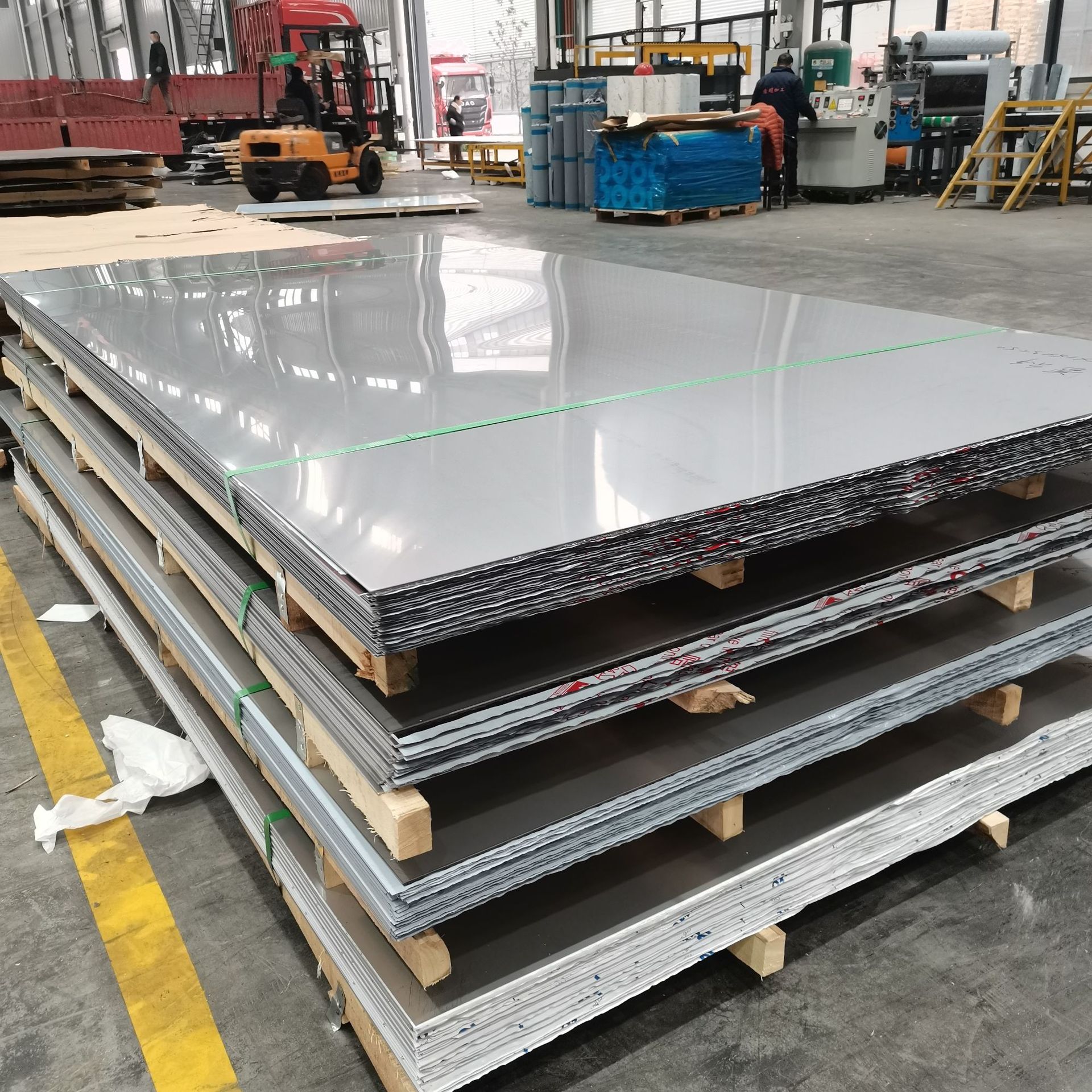 Stainless Steel Sheet 7