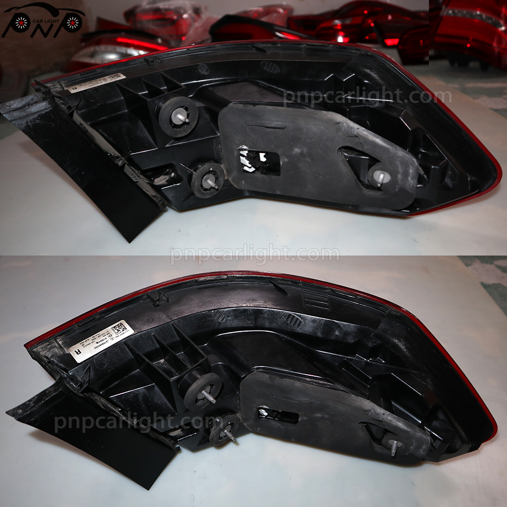 Led Tail Lights Mercedes