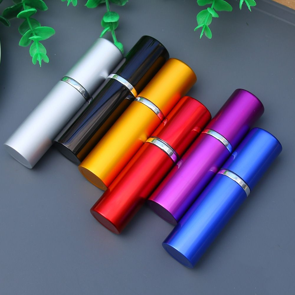 1 Pcs Refillable Portable Hot Perfume Aftershave Atomizer Atomiser Bottles 10ml Pump Journey Reuse Spray New Travel Accessories