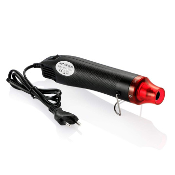 DIY Hot Air Gun Heat Gun HairDryer Soldering Electric Power Tool Supporting Seat Shrink Plastic FIMO dinks Phone Repair 300W 858