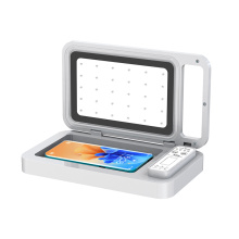 UV Vacuum Curing Machine For UV Screen Protective