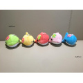 Candy Colors - Cute 9CM Approx. Sweet Dolphin Plush Toys , Key chain Plush TOY , Stuffed Dolphin Gift Toys DOLL