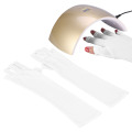 Anti UV Glove for UV Light Lamp Nail Art professional Nail UV Lamp Radiation Protection Gloves Nail Manicure Dryer Accessories