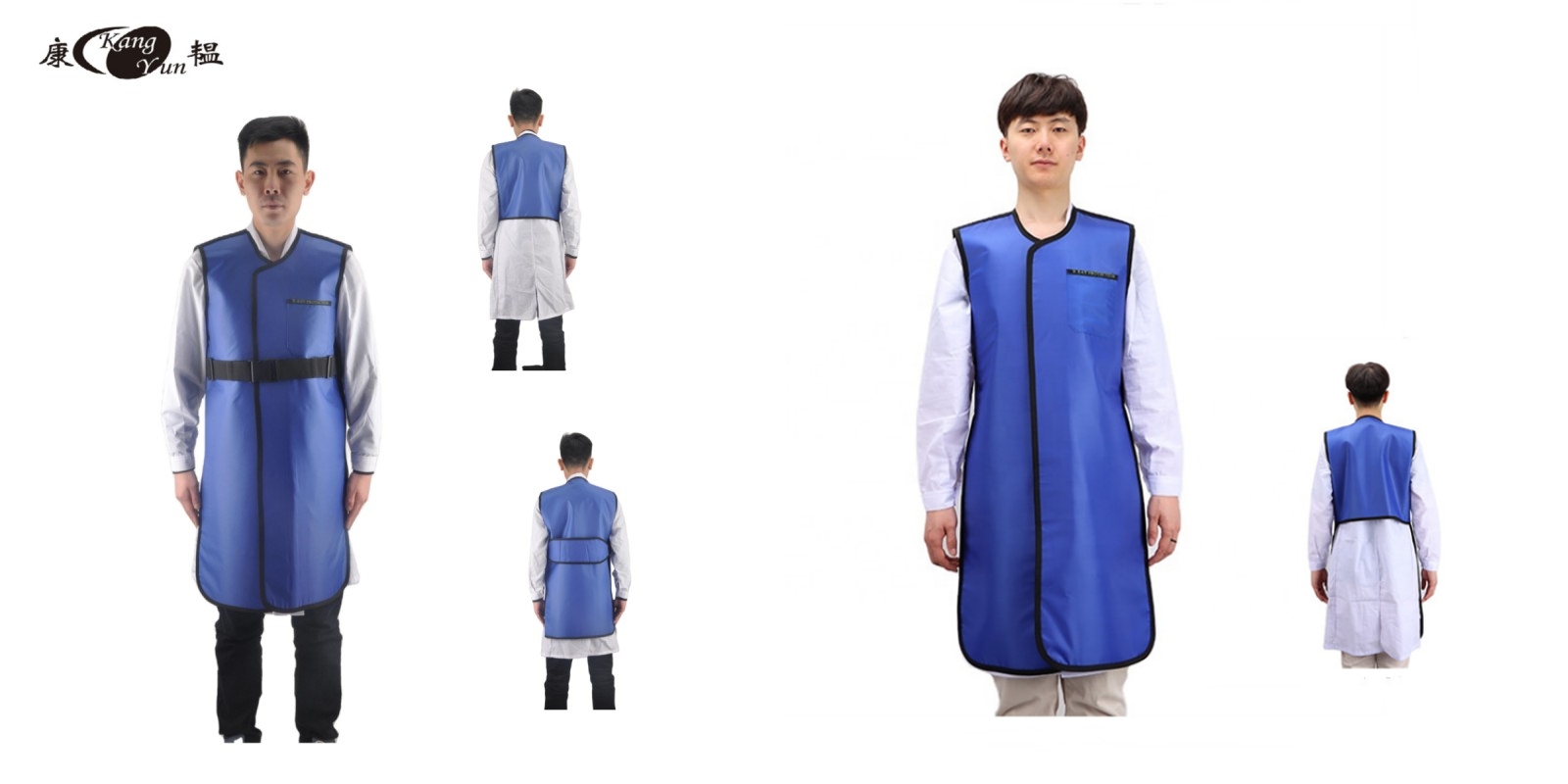 Xray Lead Vest Clothing