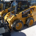 Construction machinery 385B Liugong skid steer loader