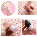 Bathroom Accessories Portable Soap Dispenser Press Silicone Travel Bottle Set Skin Care Lotion Body Wash Portable Small Bottle