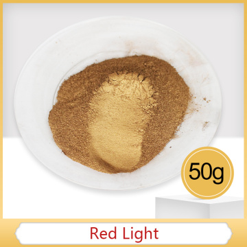 Copper Red Pearl Powder Pigment for Christmas Decoration Automotive Coatings Art Crafts Coloring for
