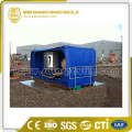 Breathable Cover Machinery Cover Poly Tarpaulin
