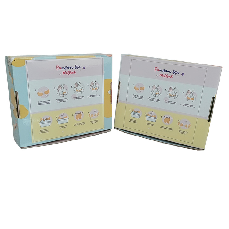 Color Corrugated Box 