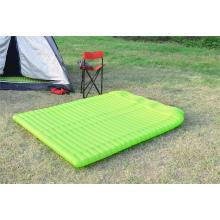 Outdoor Car Camping Double Inflatable Sleeping Pad